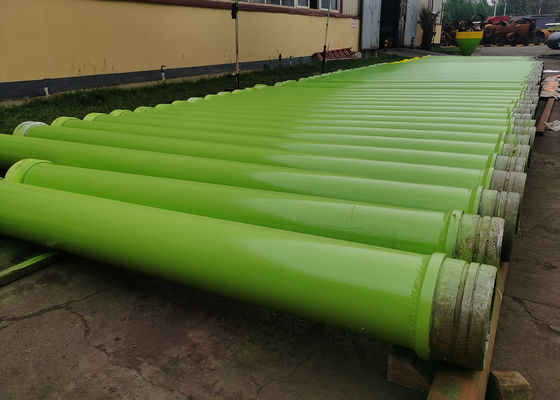 Stärke Tremie-Rohr-System 300mm Durchmesser-3mm für das Überziehen