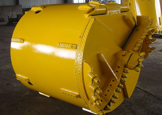 Bohrungseimer-Bohrer des Doppelboden-16mm für 200mm Kopf
