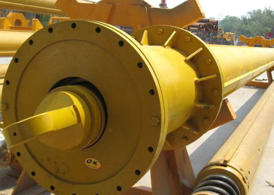 Durchmesser Bauer Kelly Bar For Hard Rock 2m Längen-400mm