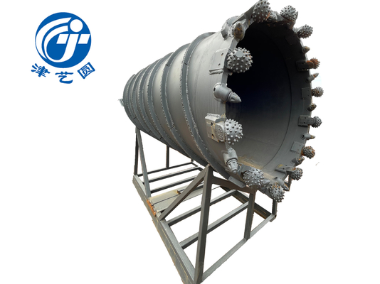 Kernstoßbohrer-Bohrung der Rollen-Bohrer-25Crmo für Baumaschinen-Teile